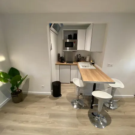 Apartment Coeur De Et Du
