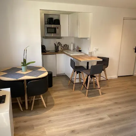 Apartment Coeur De Et Du